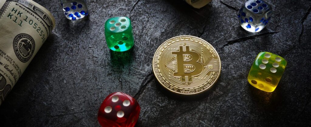 Bitcoin Dice Games